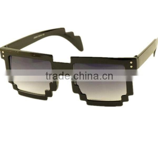 2015 New fashionable Mosaic Sunglasses