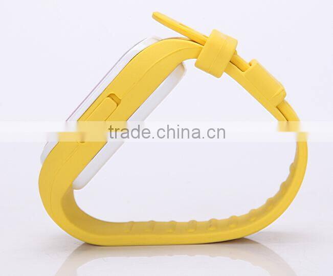 Top quality kids gps watch phone