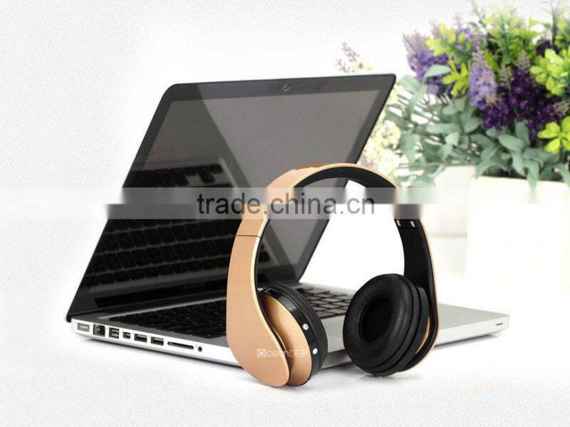 2014 hot sale wireless bluetooth headphones new product