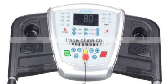 New Design Home GYM Equipment for home exercise/ Walking Electric Folding Treadmill