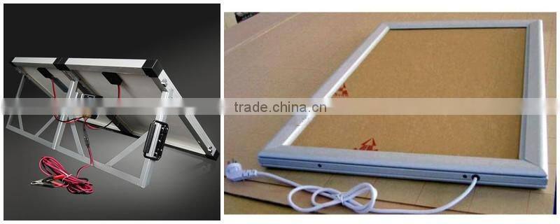 JInan Powerful Aluminium & PVC Profile Frame Window Door Double Head Cutting Saw Machine