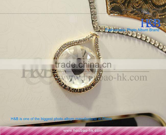 H&B Exquisite 8*12, 12*18 Hardcover Photo Album