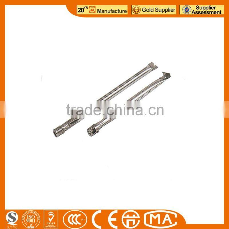 stainless steel gas burner / commercial gas burner / BBQ grilll gas burner