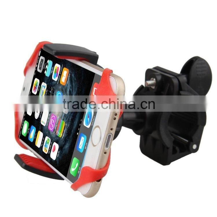 Universal Bike Bicycle Handle Bar Mount Phone Holder Smartphone Bike Holder Support for iphone 6 6s