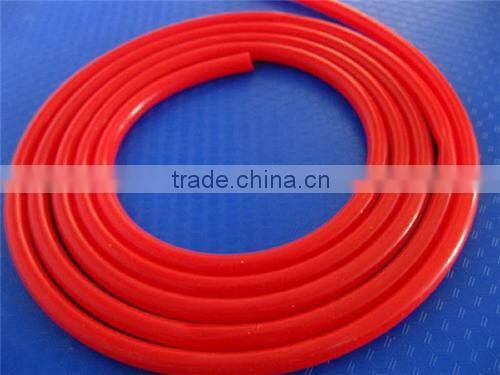 Customized size silicone vacuum hose/silicone rubber hose