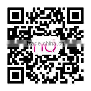 0816-4 cotton shade two flexible shaft with LED Wall Light