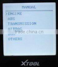 2014 ps701 Japanese scanner auto code reader can diagnose all Japanese cars