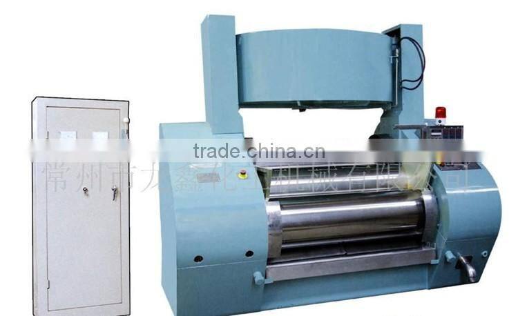 YS/YSS Series Hydraulic Three Roller Mill (YS400)