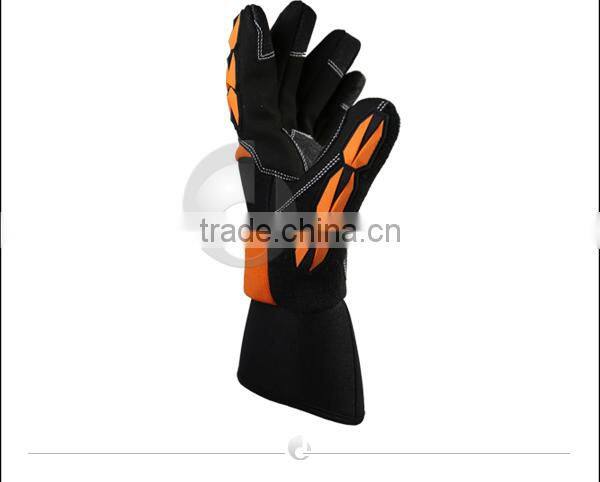 Custom Heavy Duty Neoprene Mechanic Work Gloves
