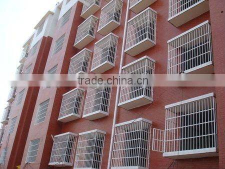 stainless steel decorative tubes