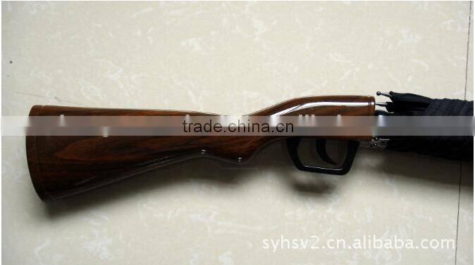 Regular Advertising umbrella gift umbrella gun umbrella Manufacturer China