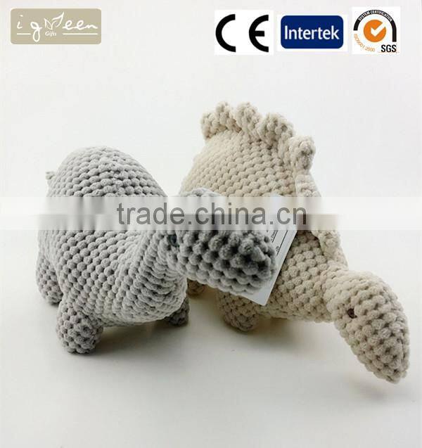 I-Green Soft Toy Series-Cute baby toy dinosaur