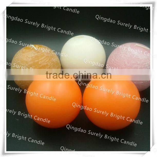 ball candles scented candle souvenir