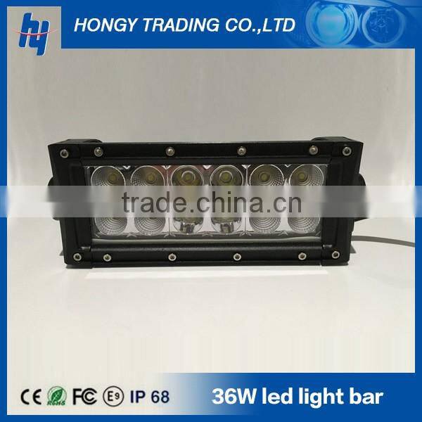 36w 72w 120w 180w 240w 300w led light bar