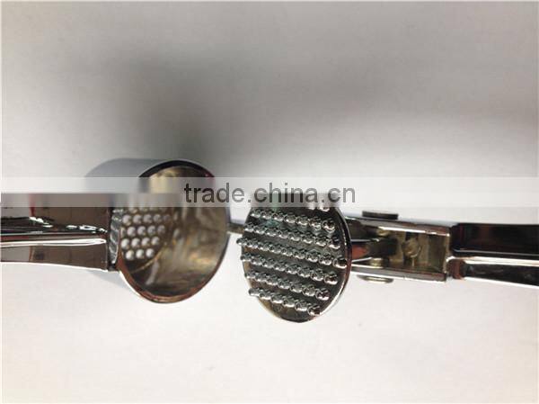cheap garlic press hand squeezer crusher masher kitchen gadget