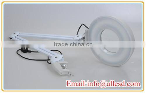 LT-86A Illuminated Magnifier Table-clamp type
