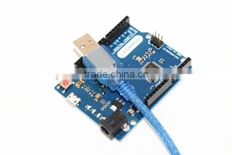 New orignal Leonardo R3 development board Board + USB Cable compatible F110
