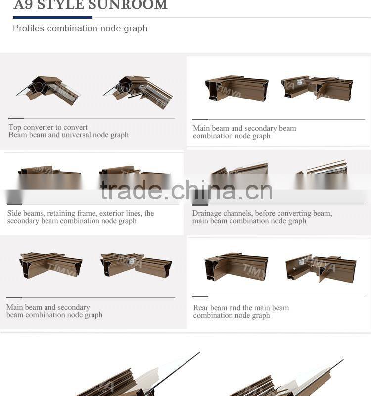 2015 glass sunroom panels for sale