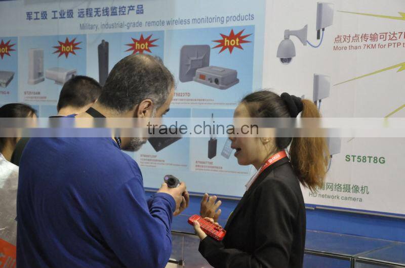 25Watt 50KM outdoor long range wireless RF data transceiver