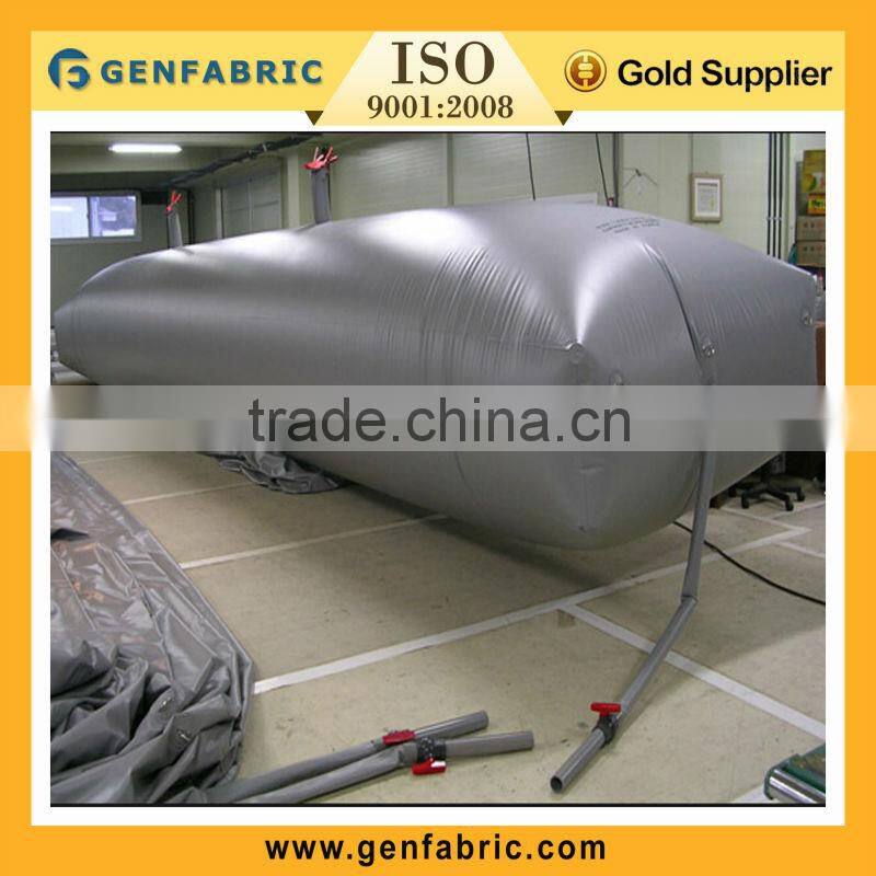 PVC material water tanks for agriculture for sale