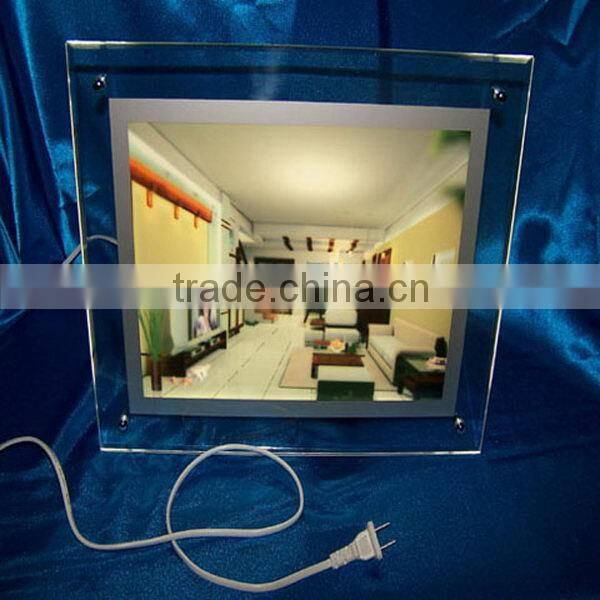 Customized Cheapest led ring box made in china