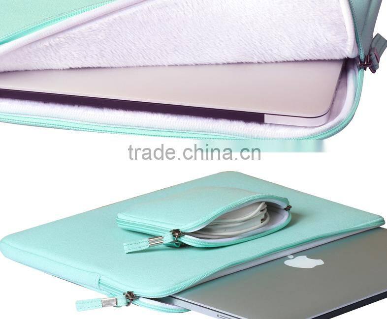 Neoprene Laptop Bags and Computer Bags Neoprene Sleeve Case for Apple MacBook Air