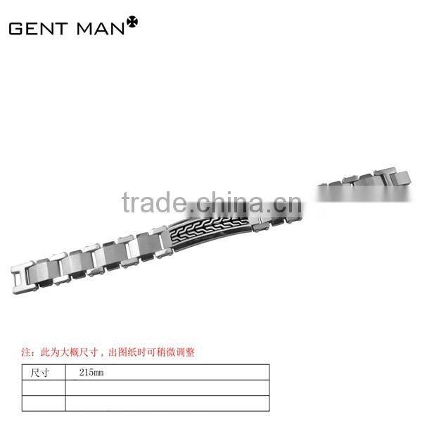 Mens Stainless Steel Bracelet sets men's jewelry sets