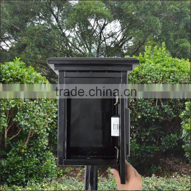 Factory Supply SS Wholesale Metal Postal Box Mailbox Lock