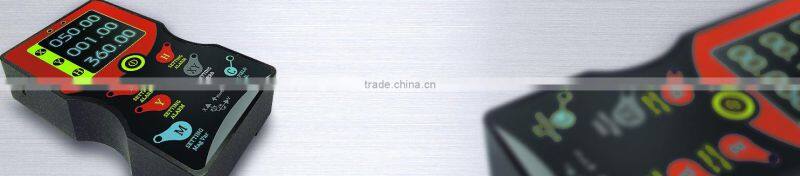 Waterproof Portable Digital Compass Handheld Relative/absolute Zero Setting