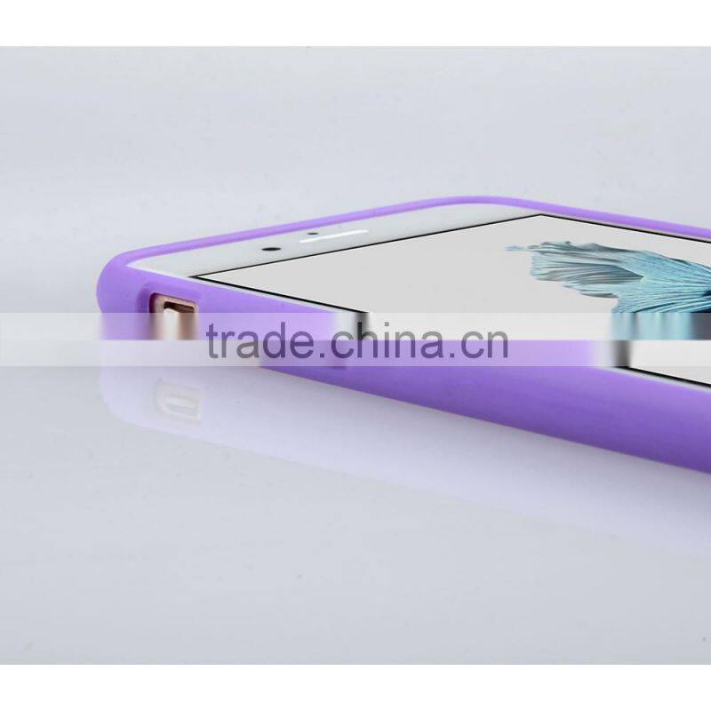 C&T Hybrid Case One Piece TPU Bumper +Hard PC Back Cover Protective Case for iPhone 6s/iPhone 6