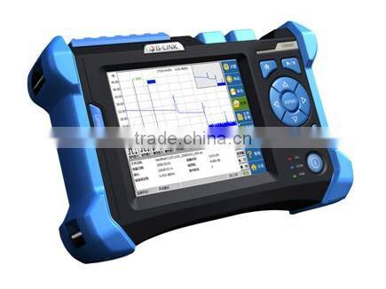 G-LINK TR600-SS24CF Fiber Optical OTDR Tester 1310/1550+1625nm equal to JDSU OTDR