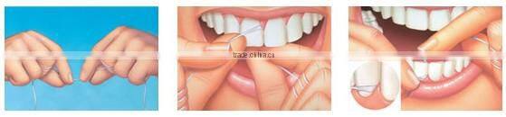 Oral Hygiene Products Dental Floss