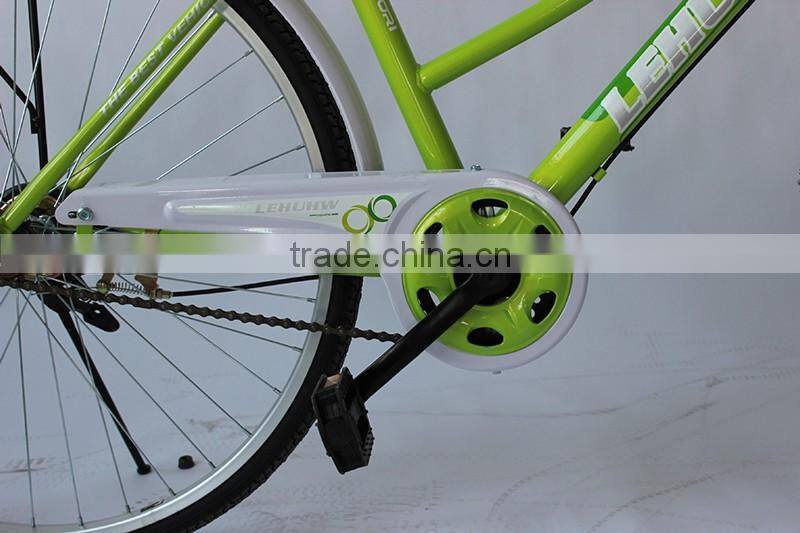 26-inch lightweight folding bike high-carbon steel bicycle woman