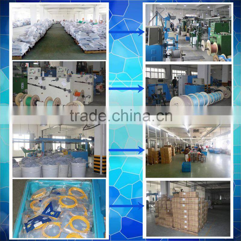 Network cable UTP CAT5e cable with new PVC patch cable