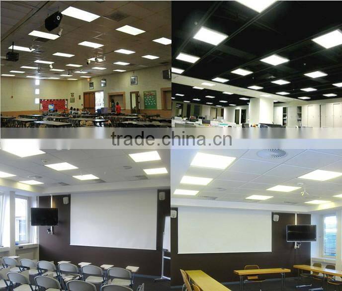 LED panel light 36w with UL approval and factory price