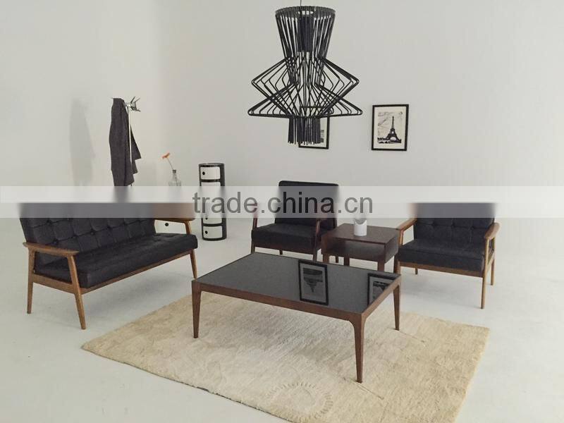 Living room double Sofa /exeutive living room sofa