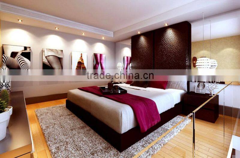 Hot sales 12x3W recessed led ceiling downlight for commerical lighting LC7212K