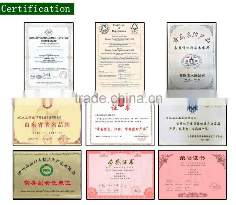 Wooden 5 chest of drawer bedside table