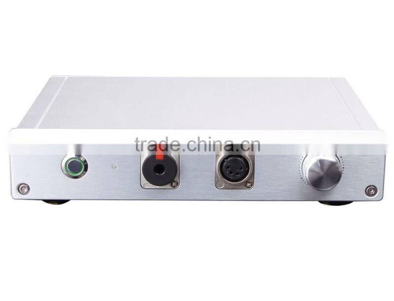 Yulong SABRE A18 Pure Class A Discrete Components Current Headphone Amplifier