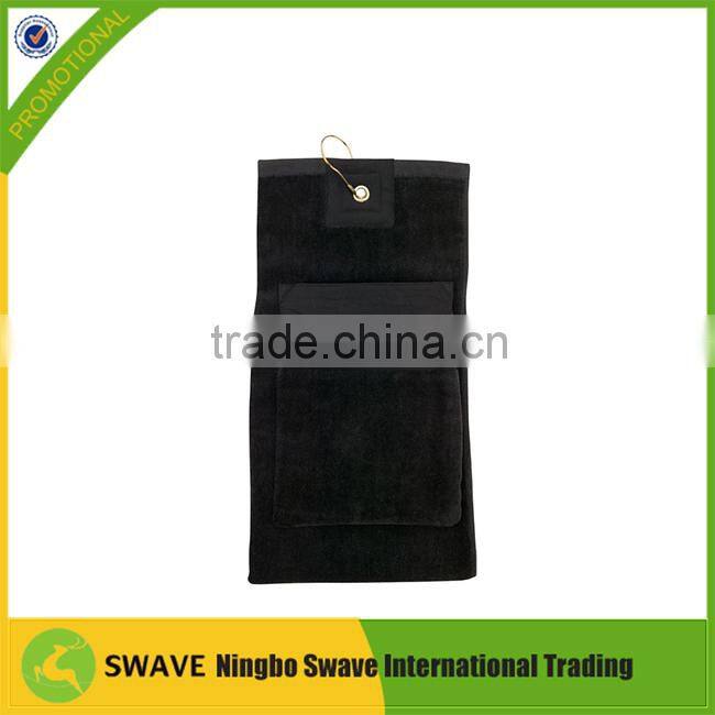 Fashion Design Good Quality Golf Towel