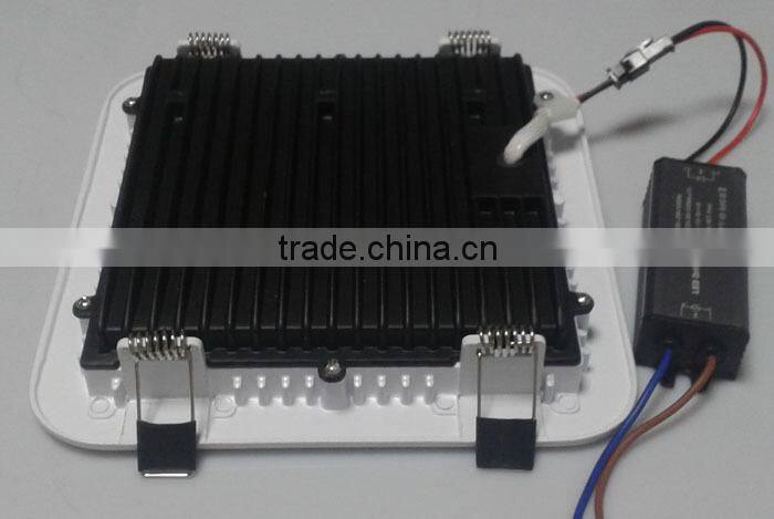 4W 9W 16W 25W square grid led panel light