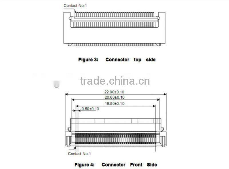 zif SSD flash module