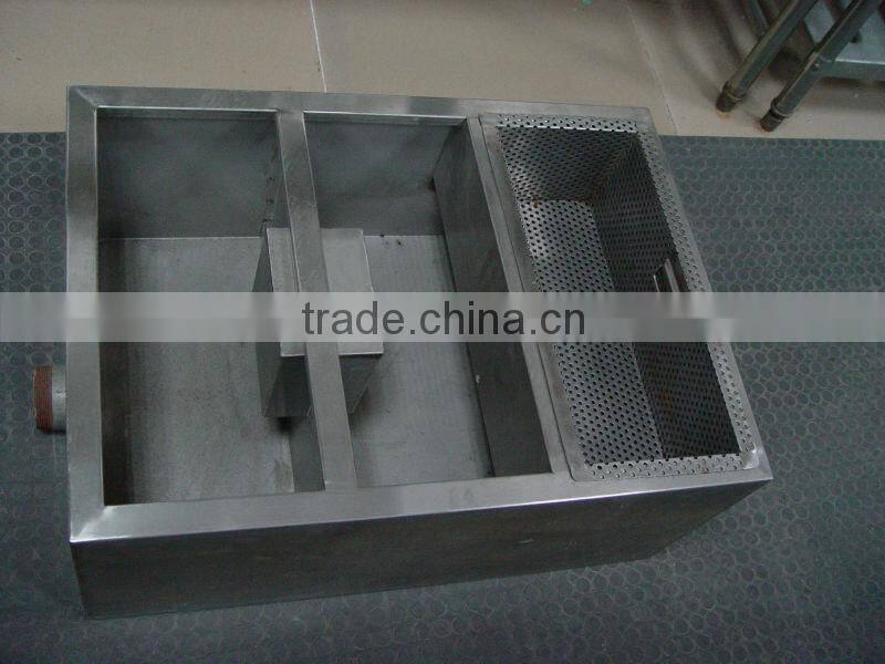 grease trap YG4TY-3 / restaurant equipment