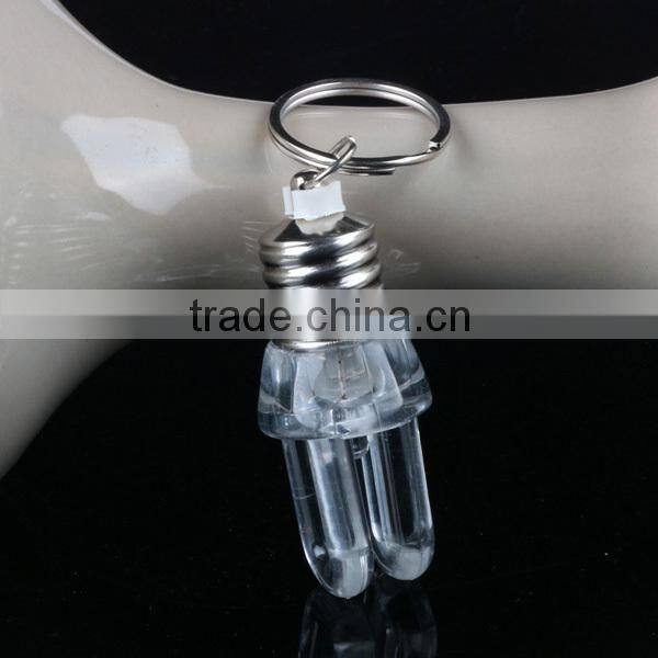 Low Price High quality led light keychain