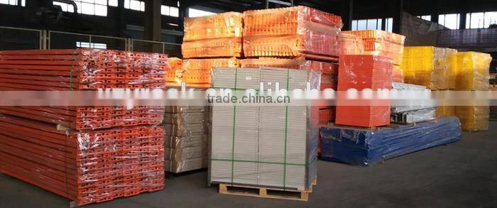 China supplier powder coating steel light duty angle iron shelf