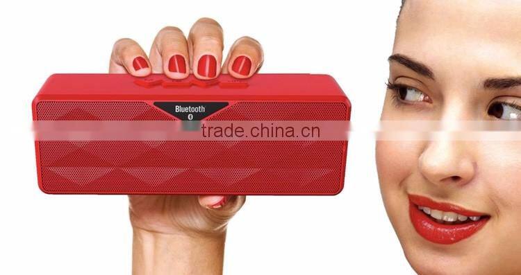 10W Portable Bluetooth Speaker Wireless Stereo speaker