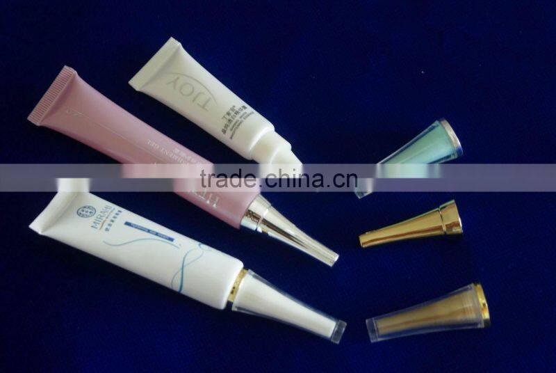 16mm empty cosmetic plastic soft tubes