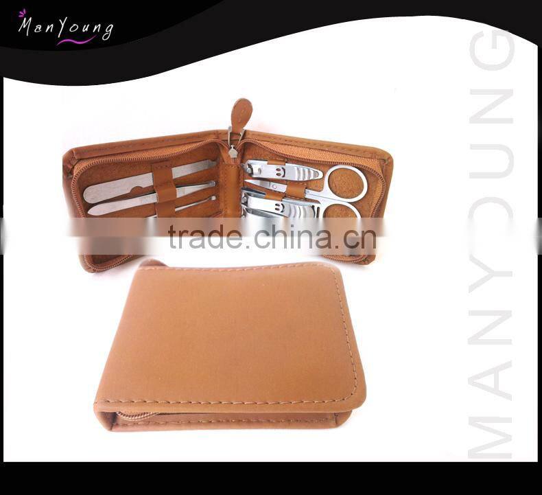 full nail care tools salon shaper manicure set