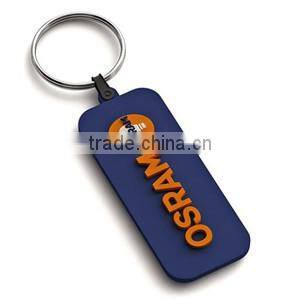 Kawaii Custom Sexy Girl Made 2D 3D Rubber Keychains