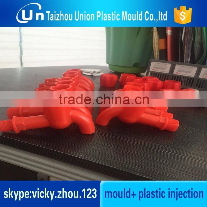 water tap spare parts mould, injection mold ,tap mould